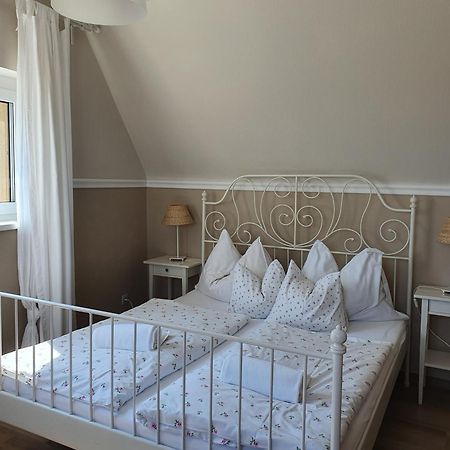 Bed and Breakfast Huber Panzió Fertőrákos Exterior foto