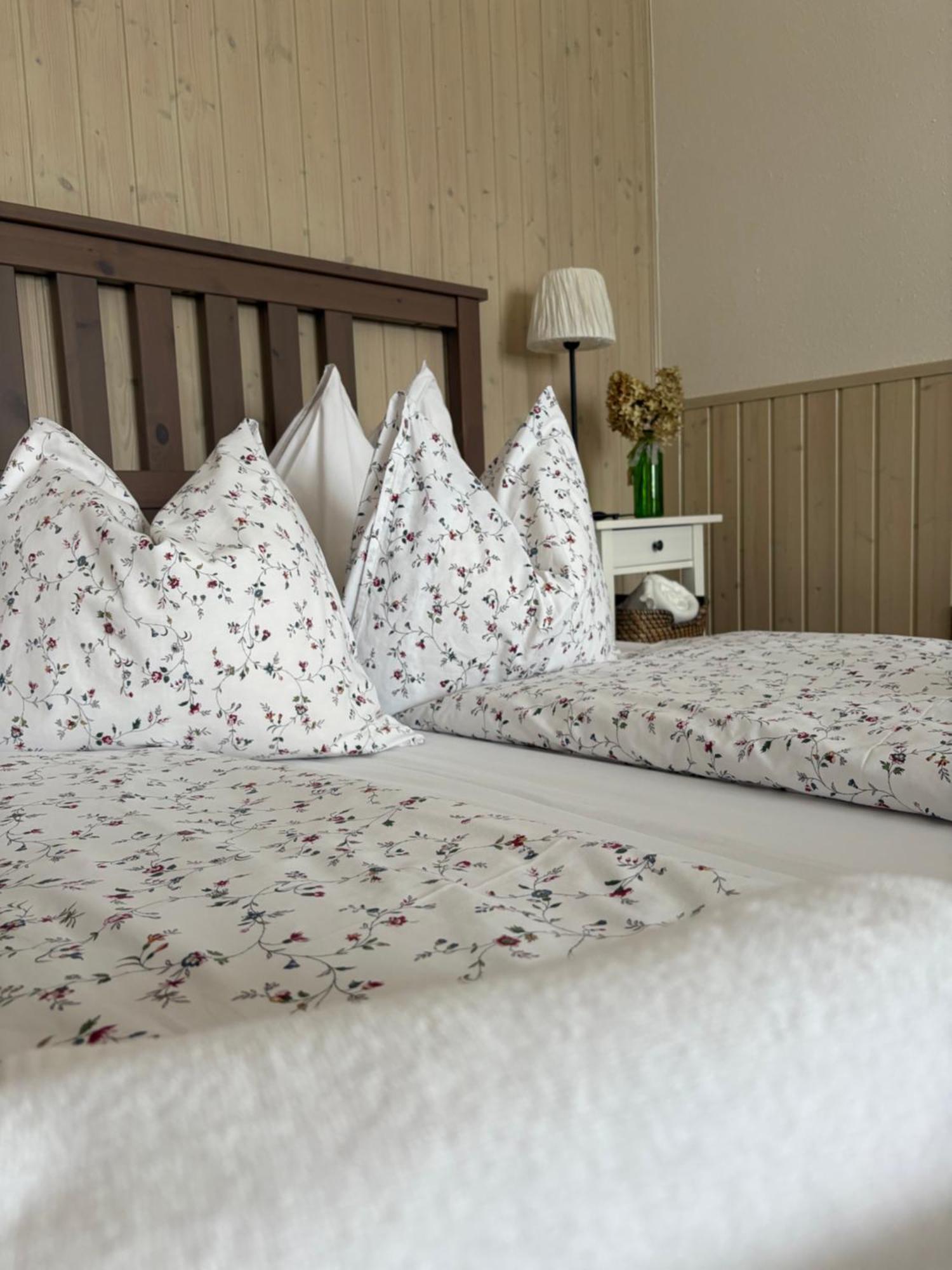 Bed and Breakfast Huber Panzió Fertőrákos Exterior foto